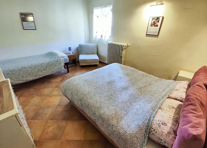 Fonte Degna - Alloggio E Sito Storico