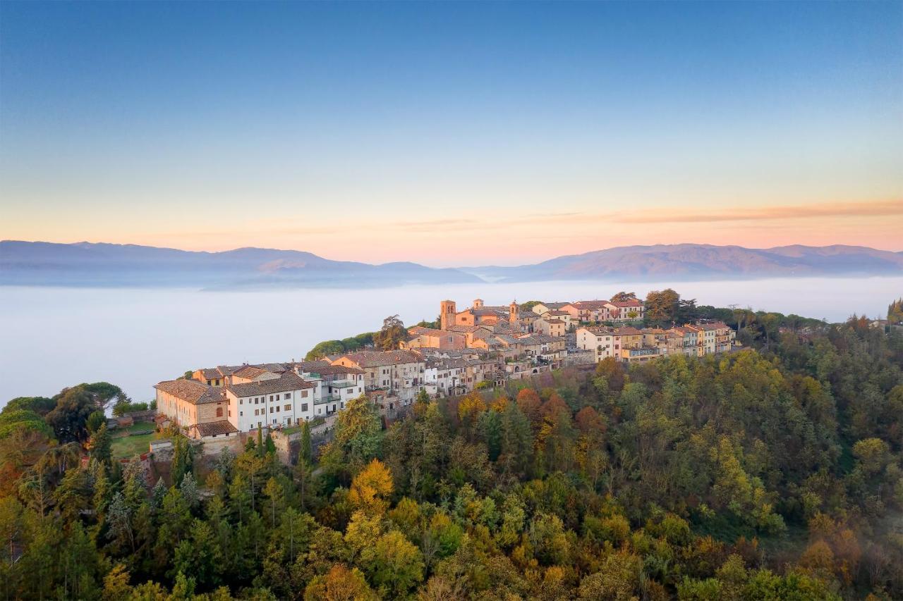 Lodge Fonte Degna - E Sito Storico Citerna