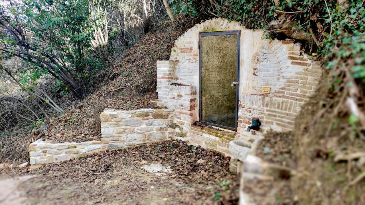 Fonte Degna - E Sito Storico Citerna
